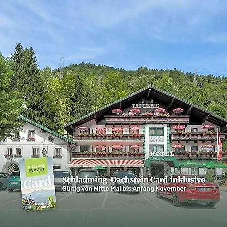 & Taferne Hotel 3*