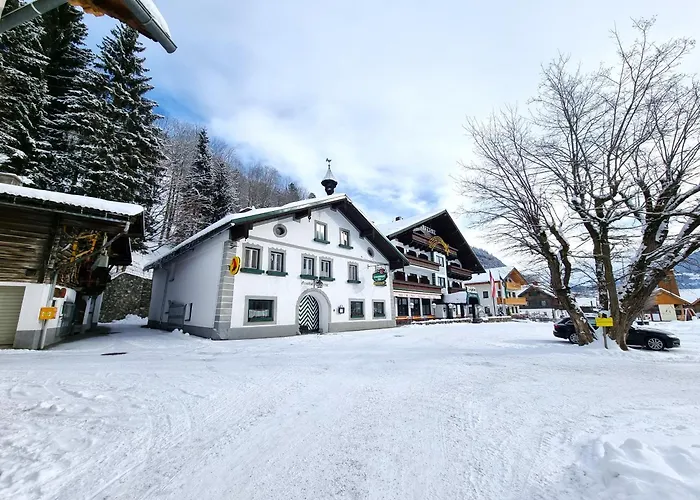 Hotel&gasthof Taferne Hotel Schladming