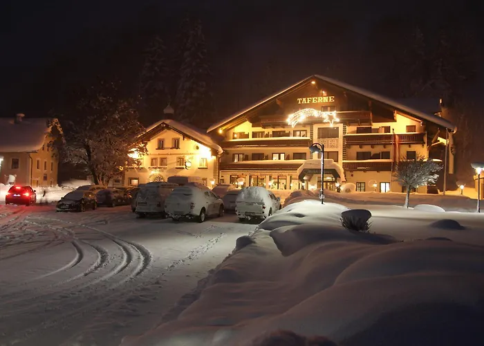 Hotel&gasthof Taferne Hotel Schladming