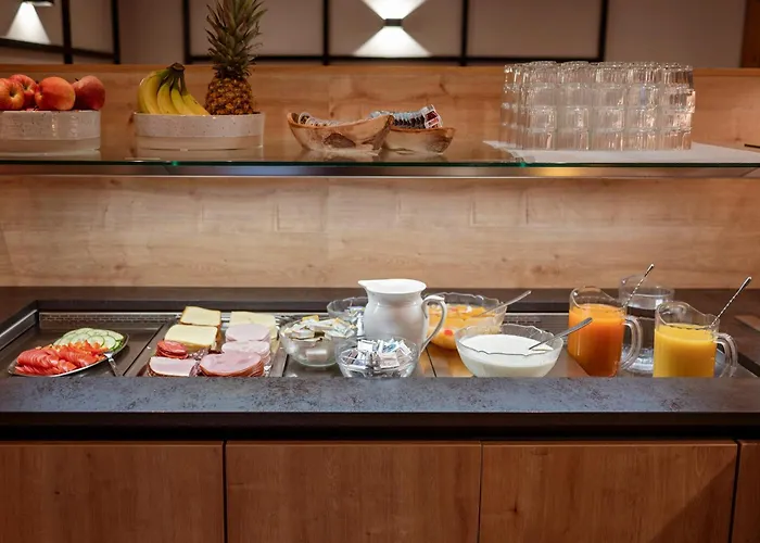 & Taferne 3* 斯拉德明