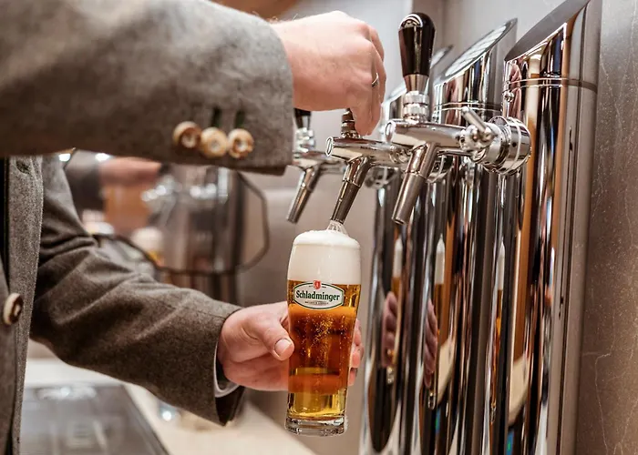 Hotel&gasthof Taferne Hotel Schladming