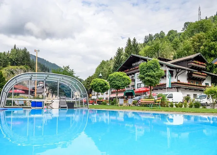 & Taferne 3* 斯拉德明