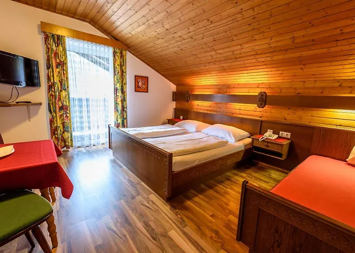 Hotel Hotel&gasthof Taferne